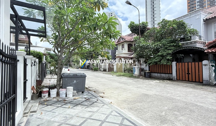 Rumah Siap Huni Puri Cinere Lokasi Nempel Jakarta Selatan 2