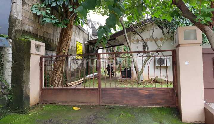 Cheap Land-Only Calculation House, Nice Cinere Complex, SHM