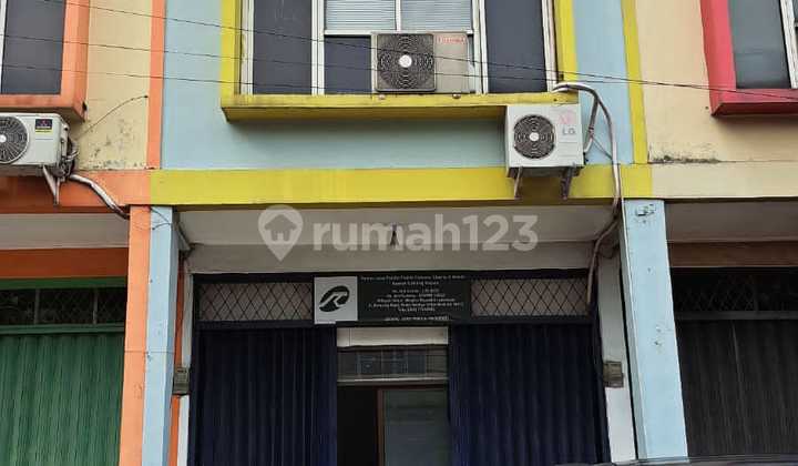 Dua Ruko Murah Di Sedayu Villa Depok Siap Pakai Bagus