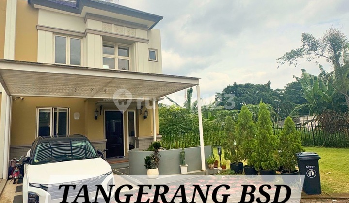 Investasi Terbaik Di Bsd Siap Huni Shm Tinggal Bawa Koper