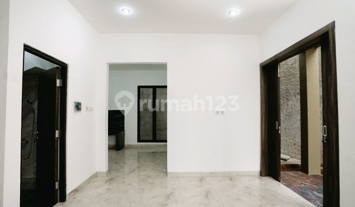 Rumah Baru Siap Huni Bagus Area Pamulang Free Biaya2