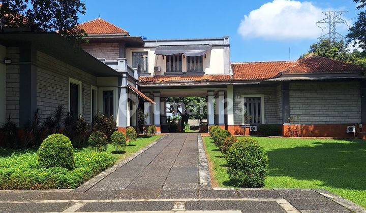 Beli Tanah Bonus Bangunan di Villa Cinere Mas SHM Exsklusif