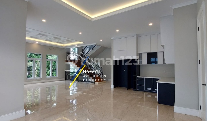 Rumah Siap Huni Jakarta Selatan Lokasi Strategis Shm Bagus 2