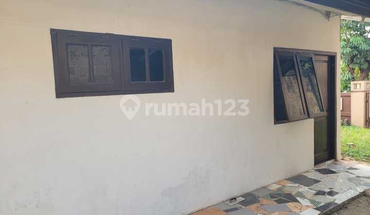 Cheap Land-Only Calculation House, Nice Cinere Complex, SHM