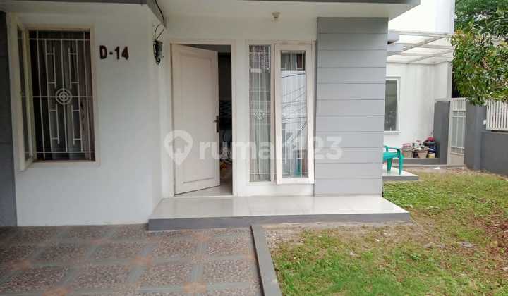 Rumah Siap Huni Parung Samping Ciplaz Parung Bagus 2