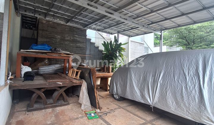 Rumah di Modernhill Komplek Aman Tenang Jauh Dari Kebisingan 2