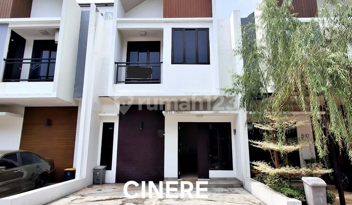 House Near Seger Cinere Market Good Location SHM House Near Seger Cinere Market Good Location SHM