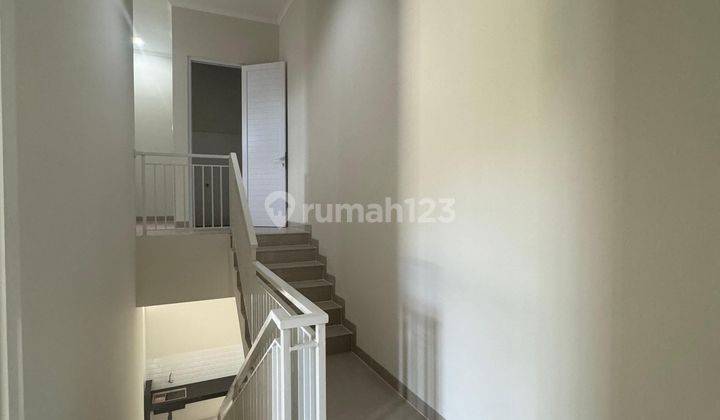 Rumah Modern 2 Lantai Di Cinere Siap Huni Shm Baru Dalam Komplek  2