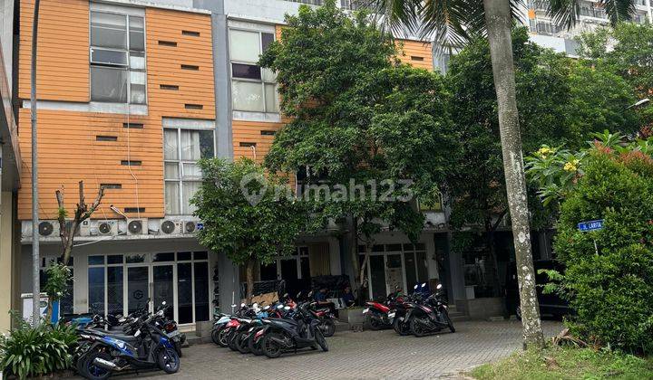 Ruko 3lantai Di Cinere Bellevue , Investasi Cerdas  2