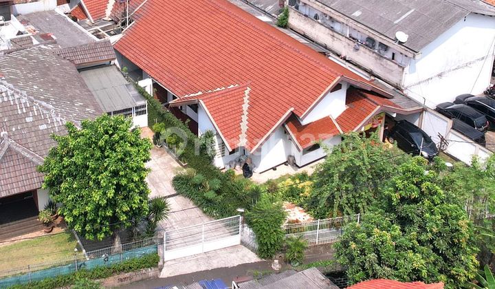 Rumah Murah Di Jakarta Selatan Jarang Ada Dan Luas 2