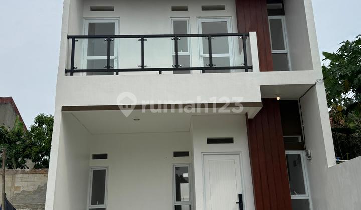 Rumah Baru KPR Dp 0% Sawangan Tinggal Bawa Koper Aja Rumah Baru KPR Dp 0% Sawangan Tinggal Bawa Koper Aja