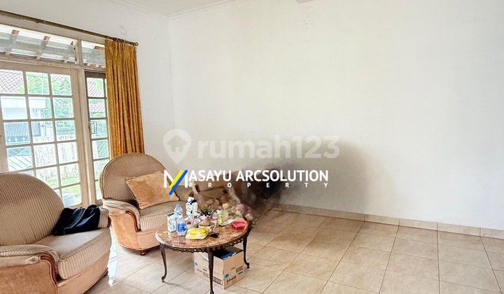 Best Investment in the Heart of Cinere Murahluas with Large Land 2