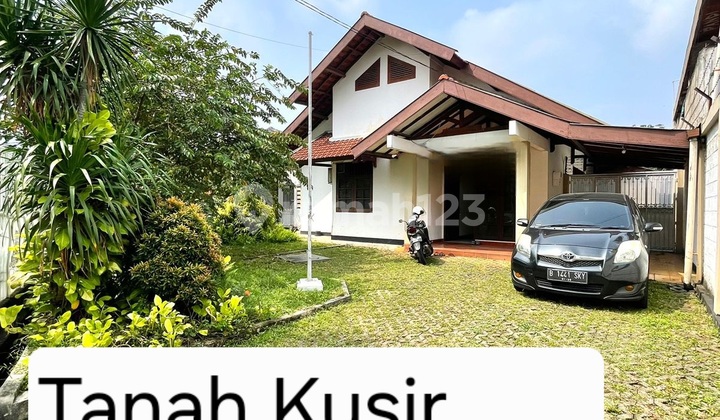 Rumah Murah Di Jakarta Selatan Jarang Ada Dan Luas