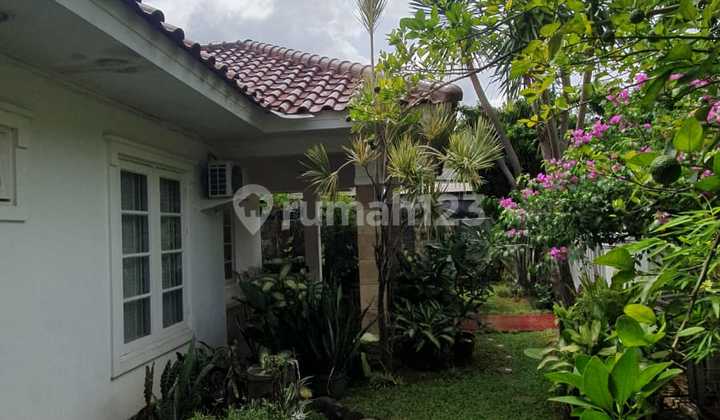 Rumah Siap Huni Cipete Jakarta Selatan Strategis Area 2
