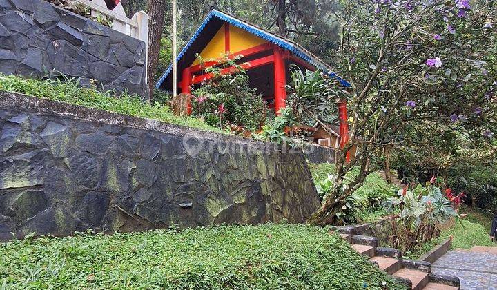 Villa Siap Pakai Di Megamendung Puncak Dingin  2