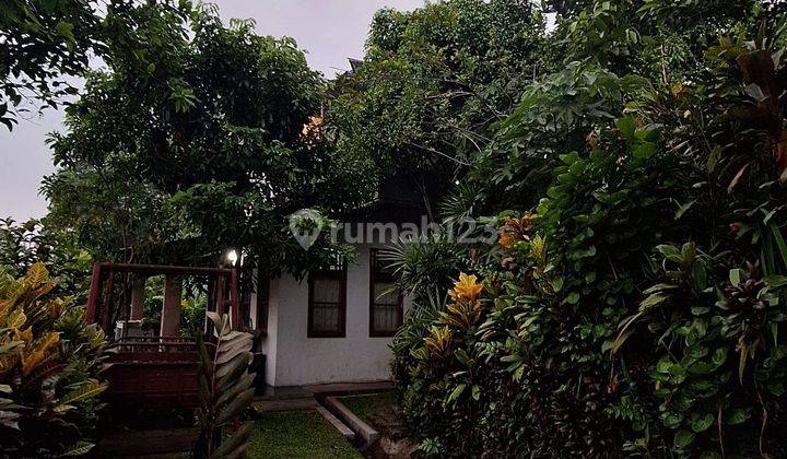 Villa Rumah Bagus Di Bogor Suasana Tenang Damai Shm  2