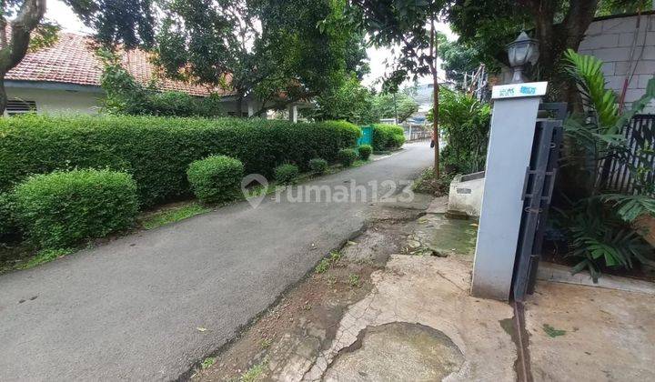 Rumah Di Cilandak Siap Huni 2 Lantai Bagus Shm 2