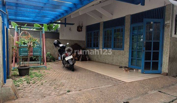 Rumah Butuh Renovasi Di Lebak Bulus Shm 2 Lantai Strategis 2