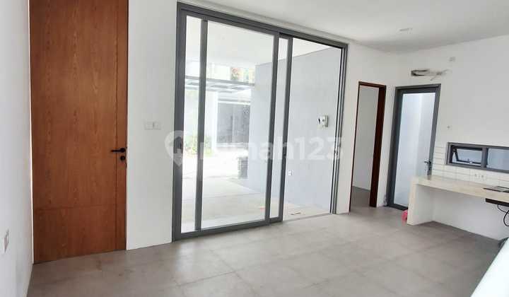Rumah Baru Siap Huni Cirendeu Free Biaya2 Keren Bawa Koper Aja