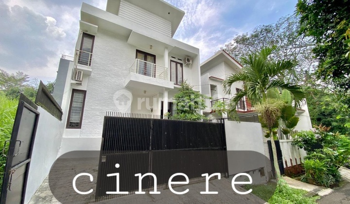 Rumah Butuh Renovasi Harga Murah Di Bukit Cinere Indah Shm Rumah Butuh Renovasi Harga Murah Di Bukit Cinere Indah Shm