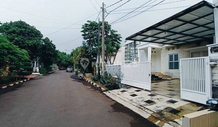 Rumah Sewa Siap Huni Di Kawasan Elit Bukit Cinere Indah  2