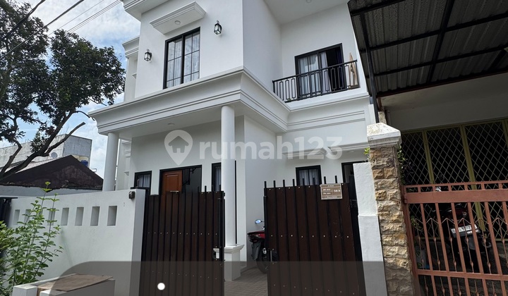 Hunian Impian Siap Huni Di Cinere Strategis Shm