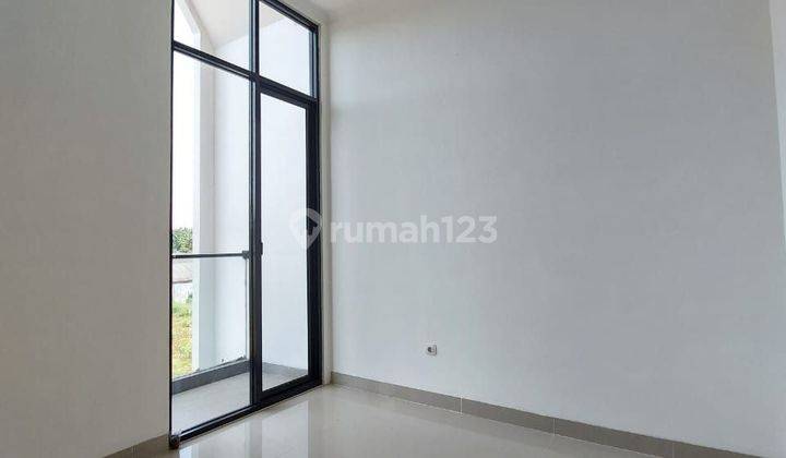 Rumah Dalam Cluster 2 Lantai Bintara Jaya Dekat Jakarta Timur 2