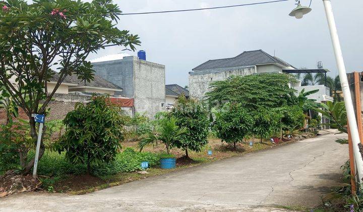 Kavling Tanah Dalam Perumahan Siap Bangun Dekat Gerbang Tol 1