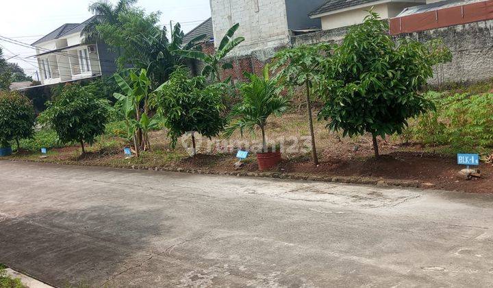 Kavling Siap Bangun Dalam Cluster Perumahan Dekat Gerbang Tol 2