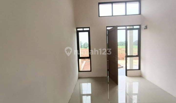 Rumah 1 Lantai Dalam Cluster Exclusive Dekat Gerbang Tol 2