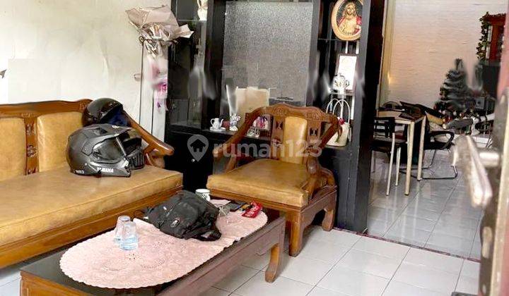 Rumah 2 Lantai Dekat Pasar Sumber Arta Bintara Jaya 2