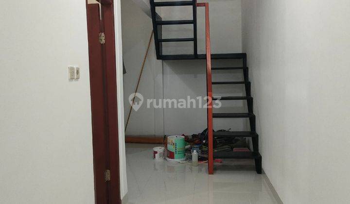 Rumah 2 Lantai Siap Huni Bebas Banjir Rawamangun 2