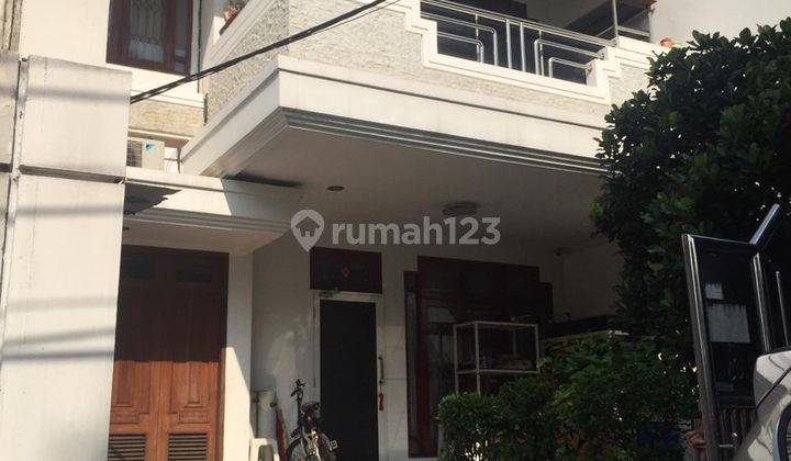 Dijual Rumah Senopati Jakarta Selatan 350 M2 Rmj 337 1