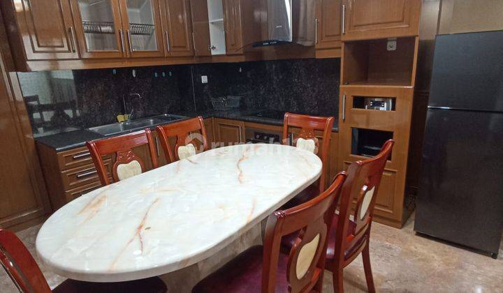 Disewakan Apartemen The Mansion Jasmine 2 BR Furnished Dg 1127 2