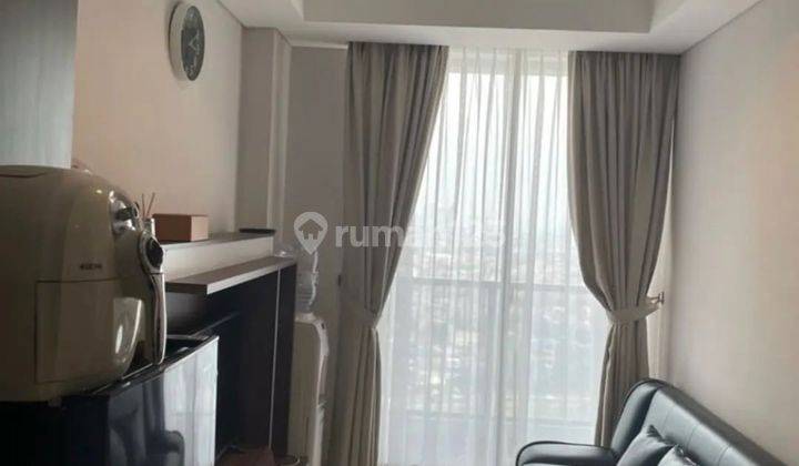 Apartemen Taman Anggrek Residence 2 Br Furnish 44 M2 Tar 456 1