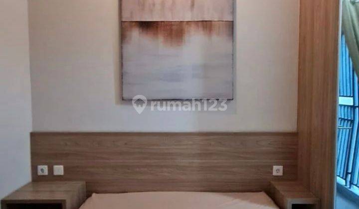 Apartemen The Mansion At Dukuh Golf Kemayoran 1 Br 33m2 Furnish Dg 344