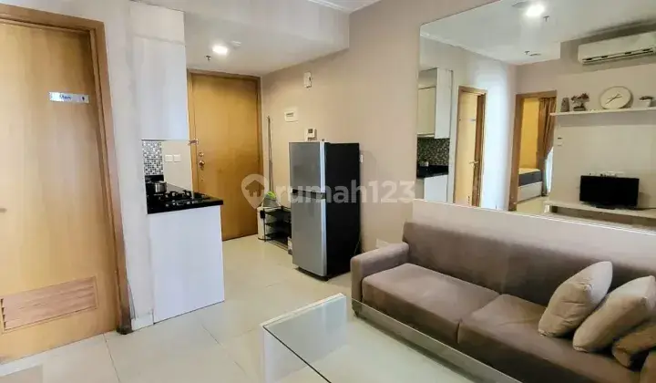 Apartemen The Mansion At Dukuh Golf Kemayoran 2 Br 48m2 Furnish Dg 935 2