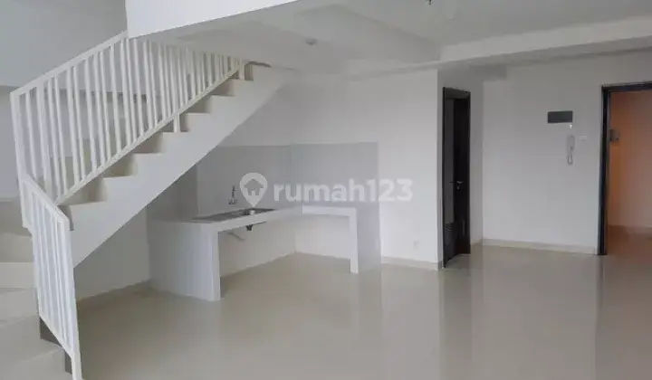 Dijual Apartemen Neo Soho Podomoro City 96,96m2 Unfurnish Apj 351