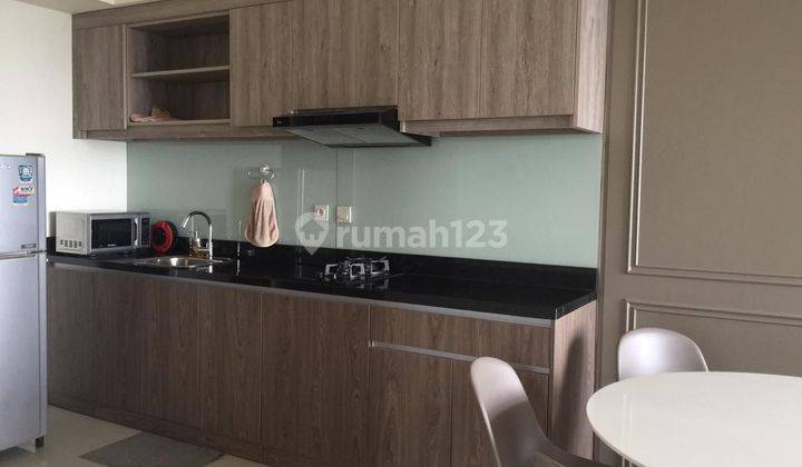 Sewa Apartemen Accent Bintaro 2br Furnished 2