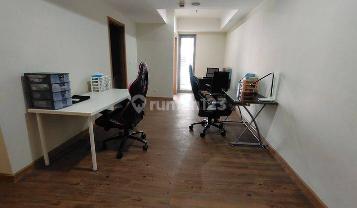 Office The Mansion Fontana Kemayoran 43m2 Dg693 Kantor