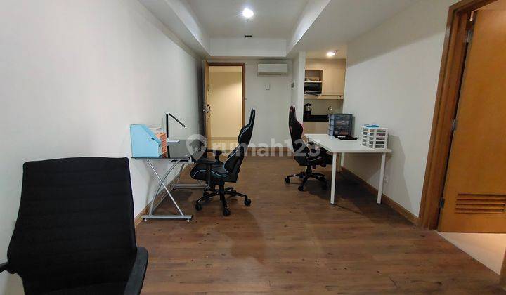 Office The Mansion Fontana Kemayoran 43m2 Dg693 Kantor