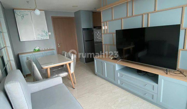 Dijual Apartemen Puri Orchard 2 Br Furnished Apj 384 1