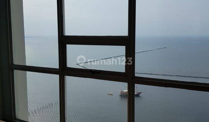 Disewakan Apartemen Ancol Mansion 1 Br Furnished Am 193 2