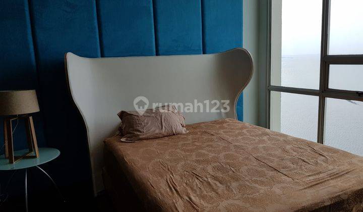 Disewakan Apartemen Ancol Mansion 1 Br Furnished Am 193 1