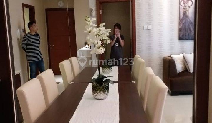 Dijual Condominium Green Bay Pluit 2 Br Furnished Gbp 107 2