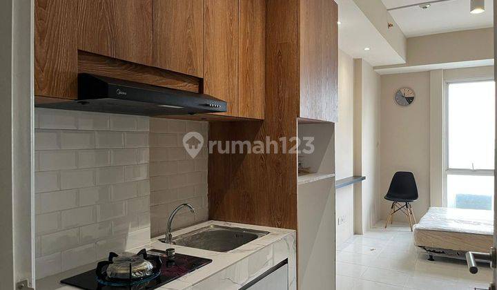 Dijual Apartemen Green Palace Studio Furnished Apj 395 2