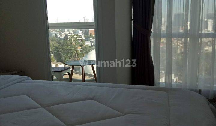 Dijual Apartemen Menteng Park Studio Furnished Mp 291 2