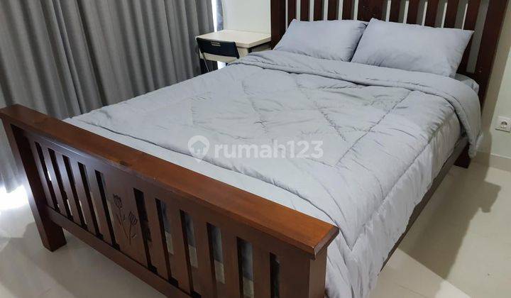 Disewakan Apartemen Puri Mansion Studio Furnished Pm 087 1