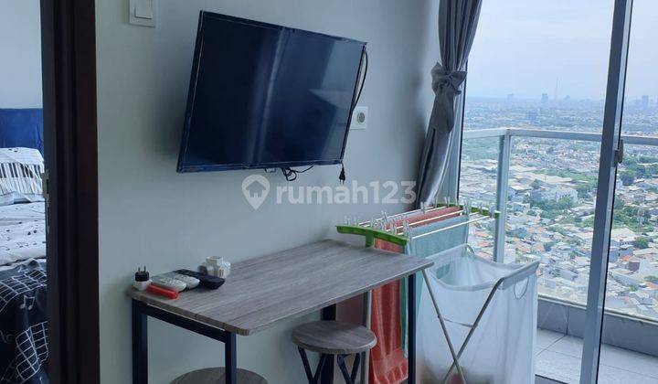 Disewakan Apartemen Puri Mansion 1 Br Furnished Pm 030 2