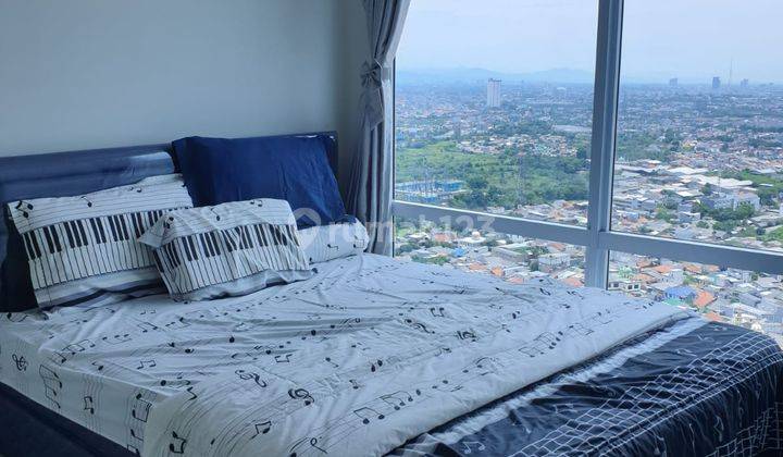 Disewakan Apartemen Puri Mansion 1 Br Furnished Pm 030 1